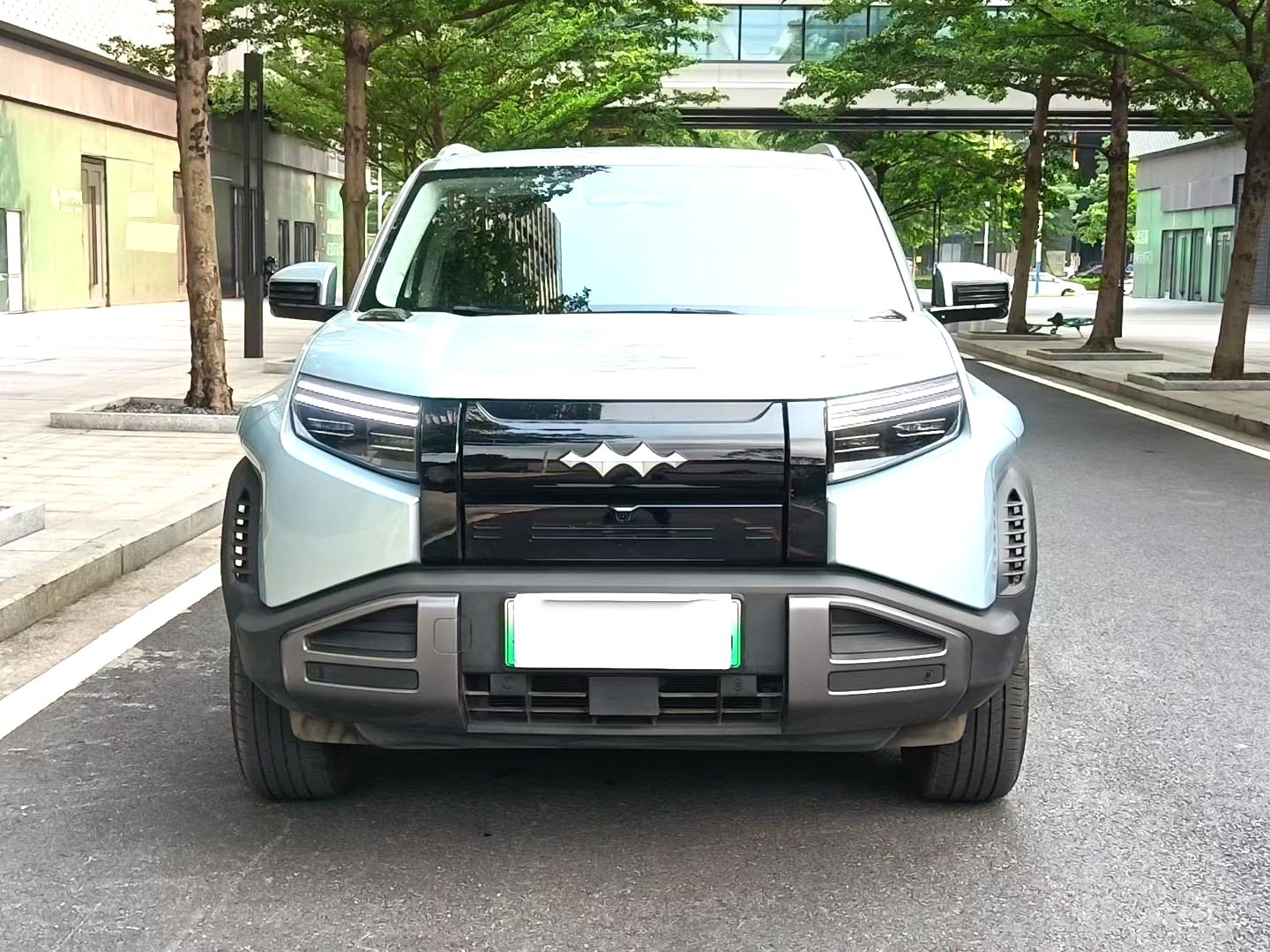钛 3 Model Year 501KM RWD Max Version