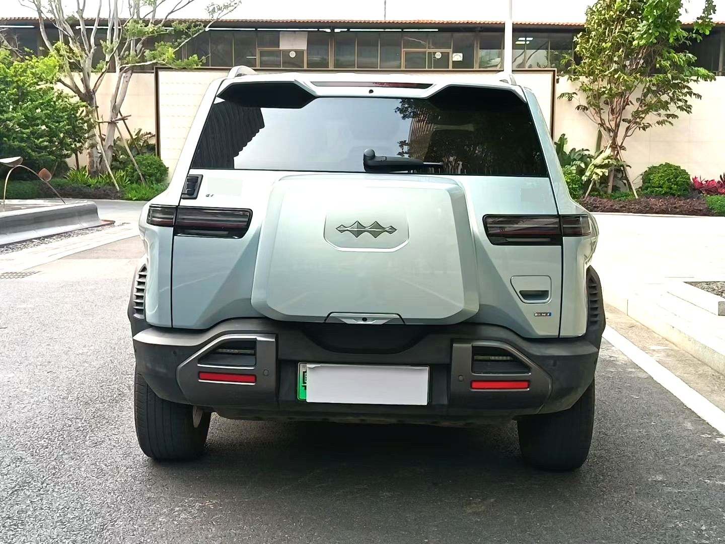 钛 3 Model Year 501KM RWD Max Version