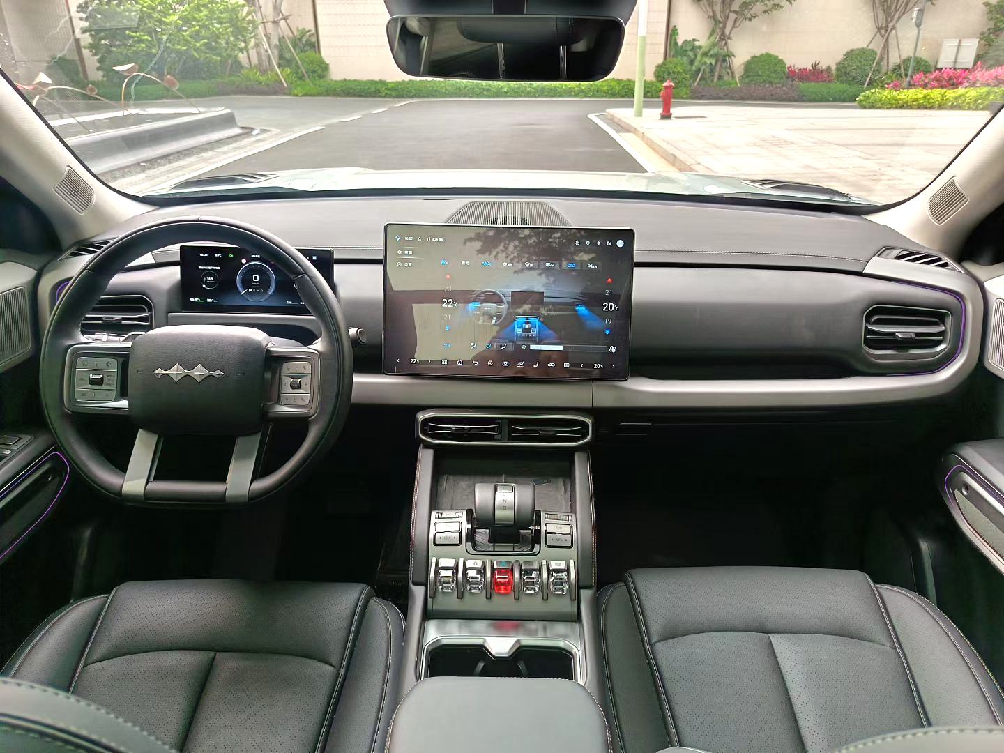 钛 3 Model Year 501KM RWD Max Version