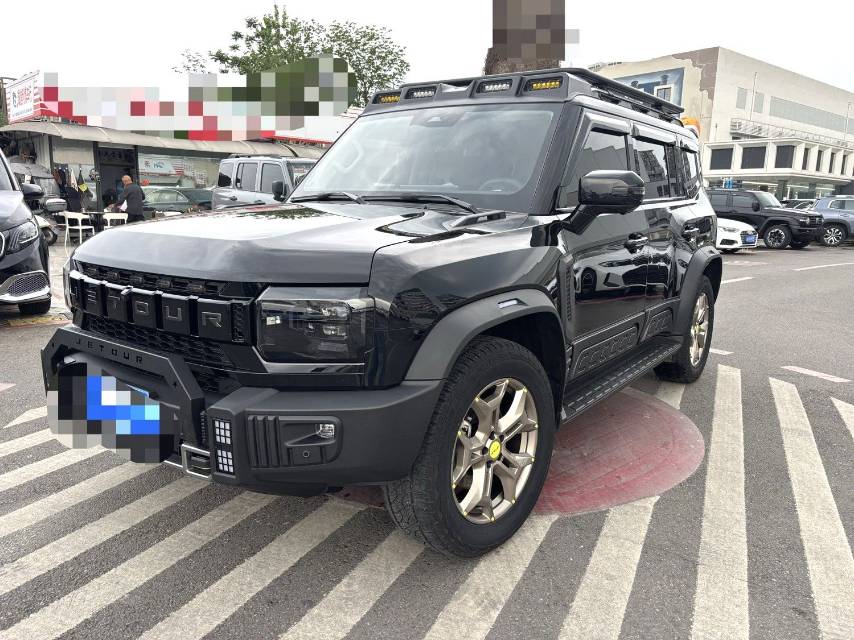 Jetour 2.0T 4WD