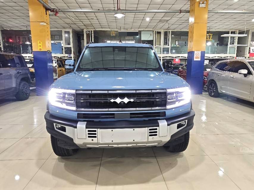 豹 5 Model Year 领航版