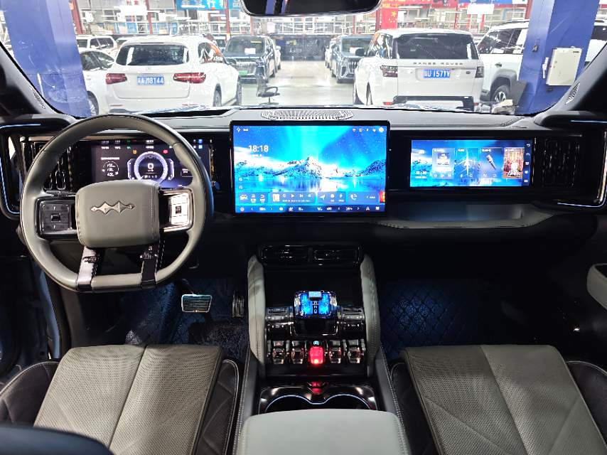 豹 5 Model Year 领航版