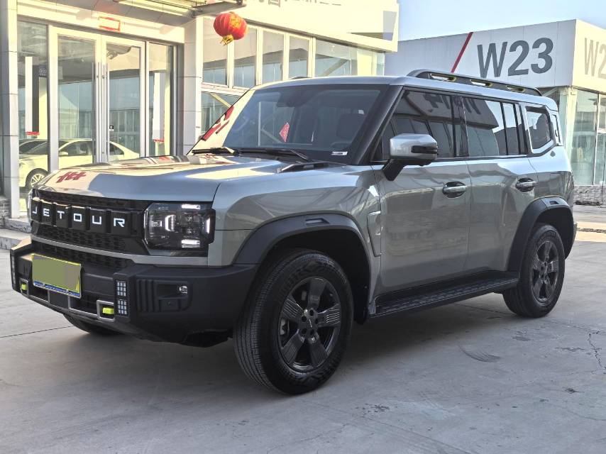 Jetour 1.5T 2WD PRO