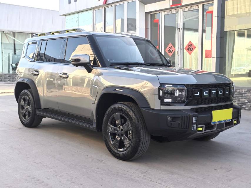 捷途旅行者 Model Year 1.5T 两驱发现 PRO