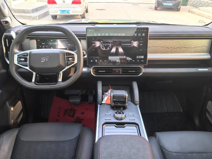 捷途旅行者 Model Year 1.5T 两驱发现 PRO