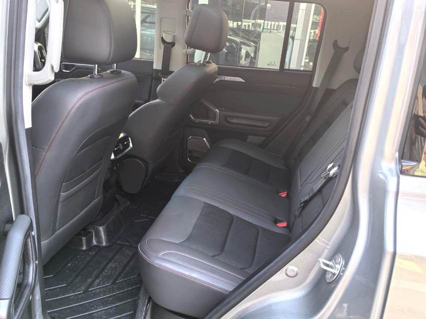 捷途旅行者 Model Year 1.5T 两驱发现 PRO