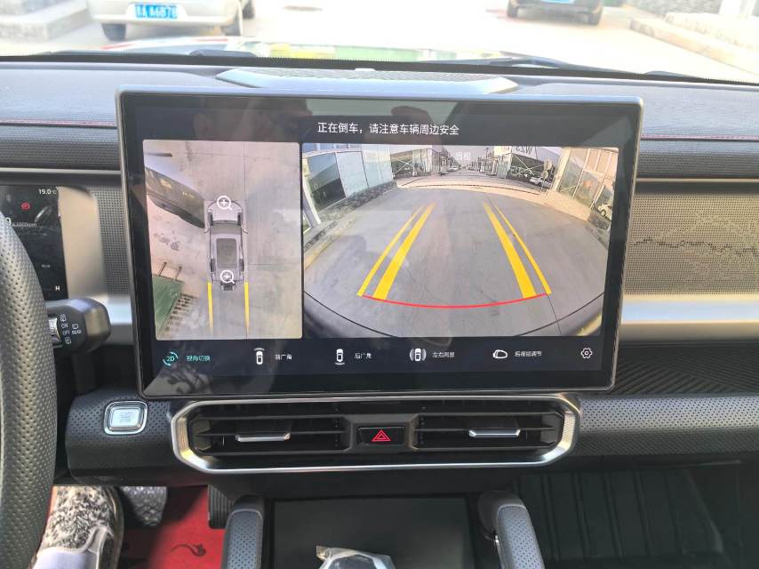 捷途旅行者 Model Year 1.5T 两驱发现 PRO