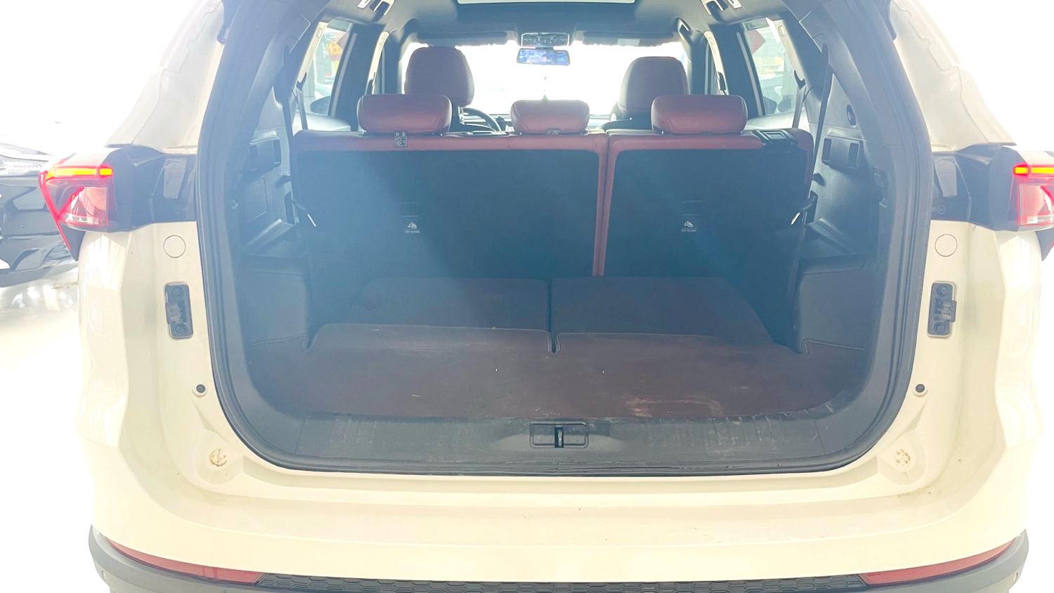 捷途 X 70 PLUS Model Year 冠军版 1.5T DCT 冠军 MAX 7 Seats