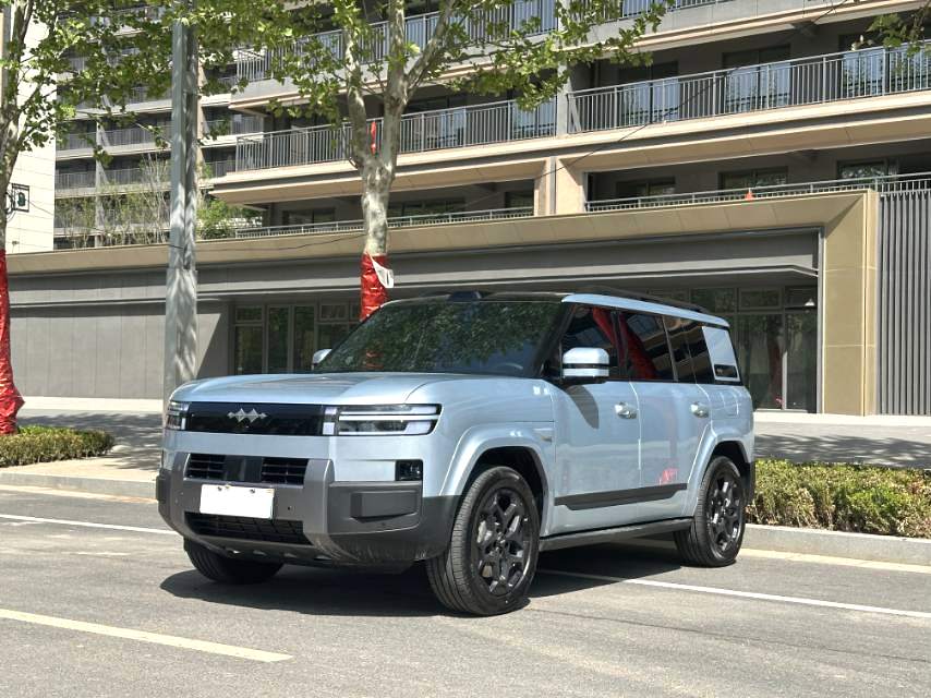 Fangchengbao 7 190KM 4WD Ultra Version
