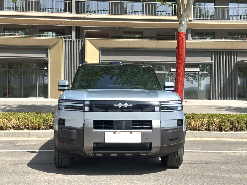 钛 7 Model Year 190KM 4WD Ultra Version