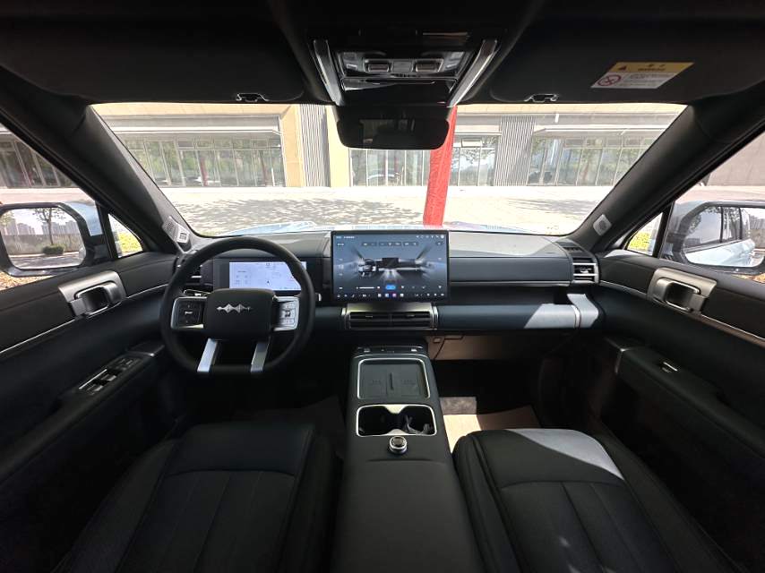 钛 7 Model Year 190KM 4WD Ultra Version