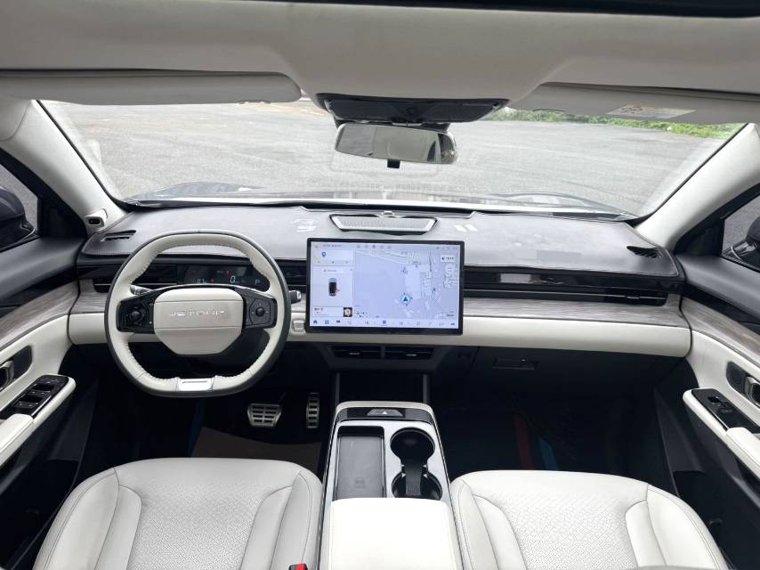 捷途大圣 Model Year 1.6T DCT 王者 ULTRA
