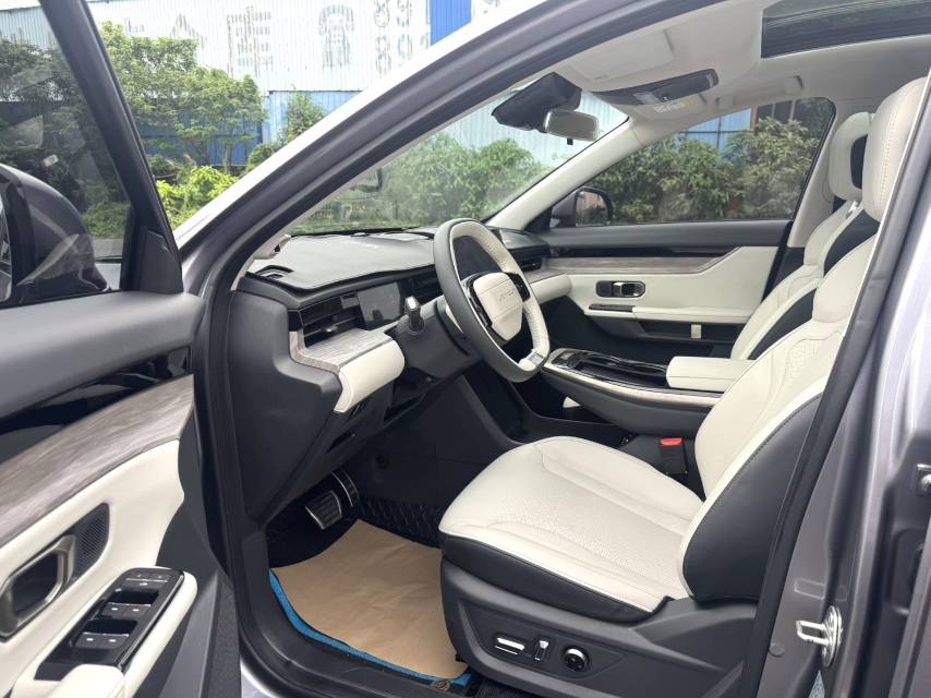 捷途大圣 Model Year 1.6T DCT 王者 ULTRA