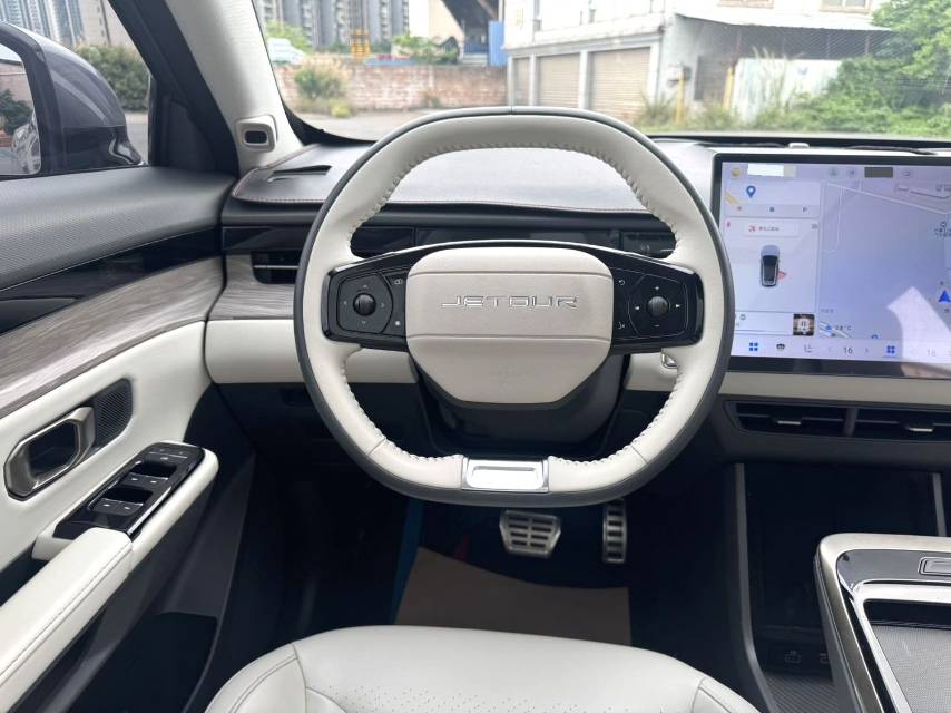 捷途大圣 Model Year 1.6T DCT 王者 ULTRA