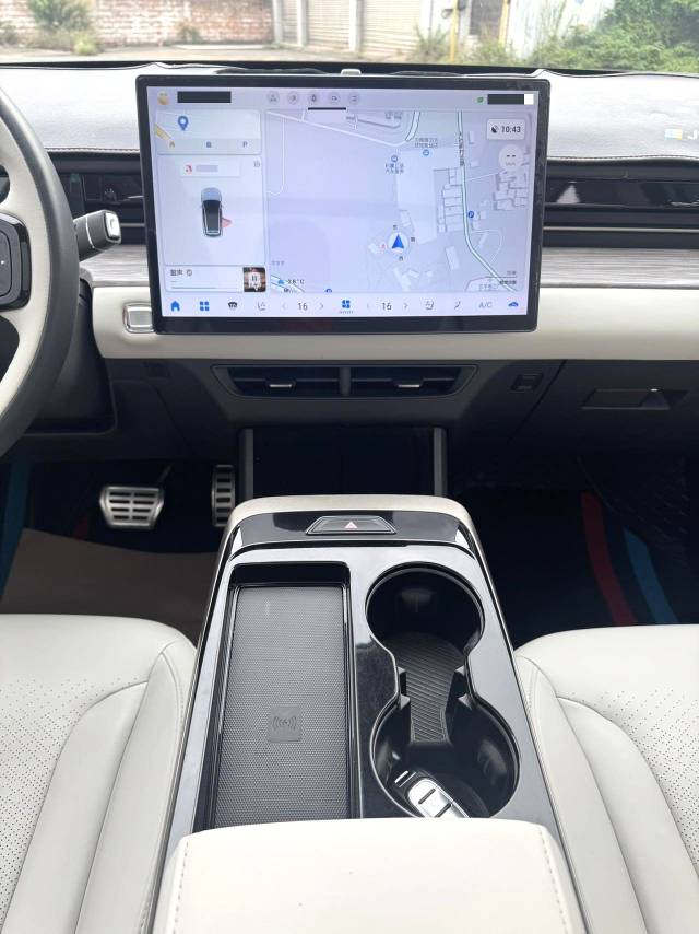 捷途大圣 Model Year 1.6T DCT 王者 ULTRA