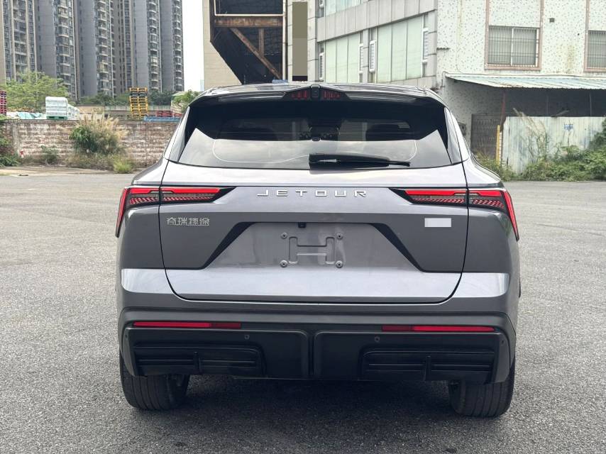 捷途大圣 Model Year 1.6T DCT 王者 ULTRA