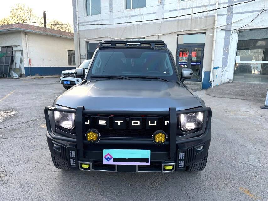 Jetour 2.0T 4WD