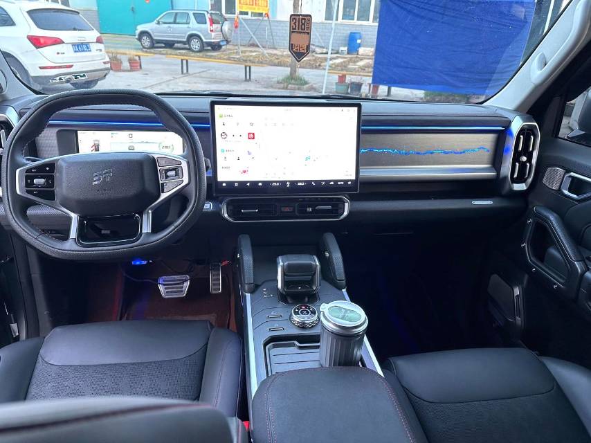 Jetour 2.0T 4WD