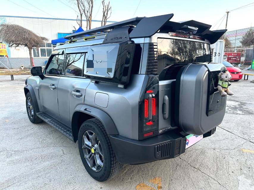 Jetour 2.0T 4WD