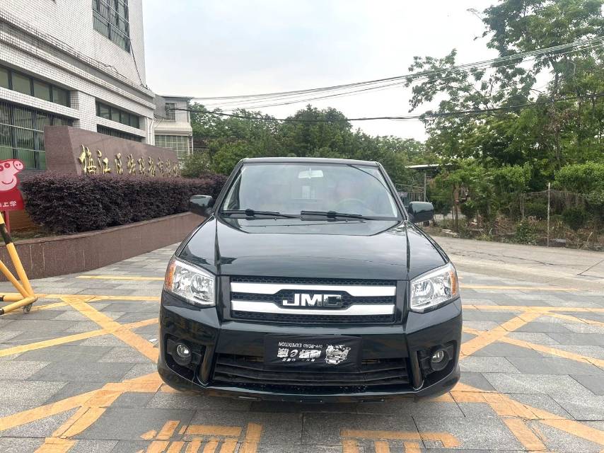 JMC 2.9T 2WD JX 4D 30B 5L
