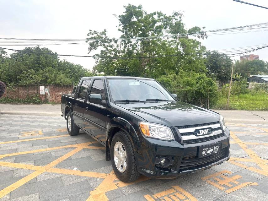 JMC 2.9T 2WD JX 4D 30B 5L