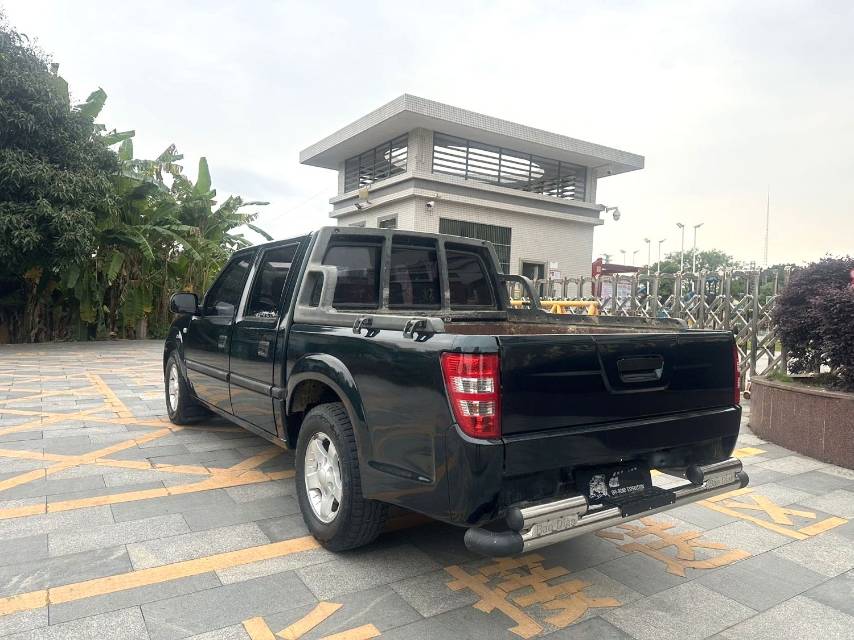 JMC 2.9T 2WD JX 4D 30B 5L