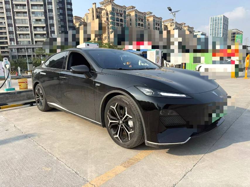 深蓝 SL 03 Model Year 200Max 增程版