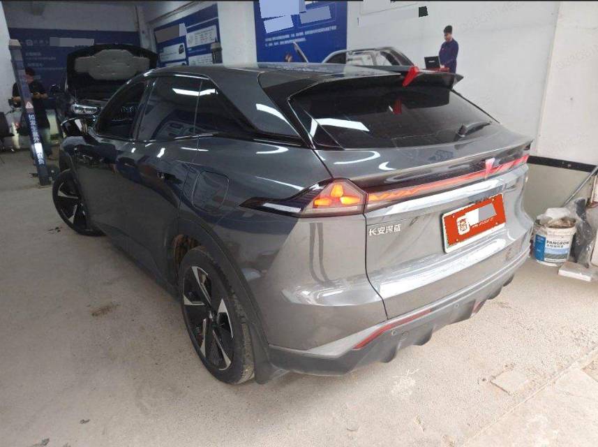 深蓝 S 07 Model Year S 7i 200Max 增程版
