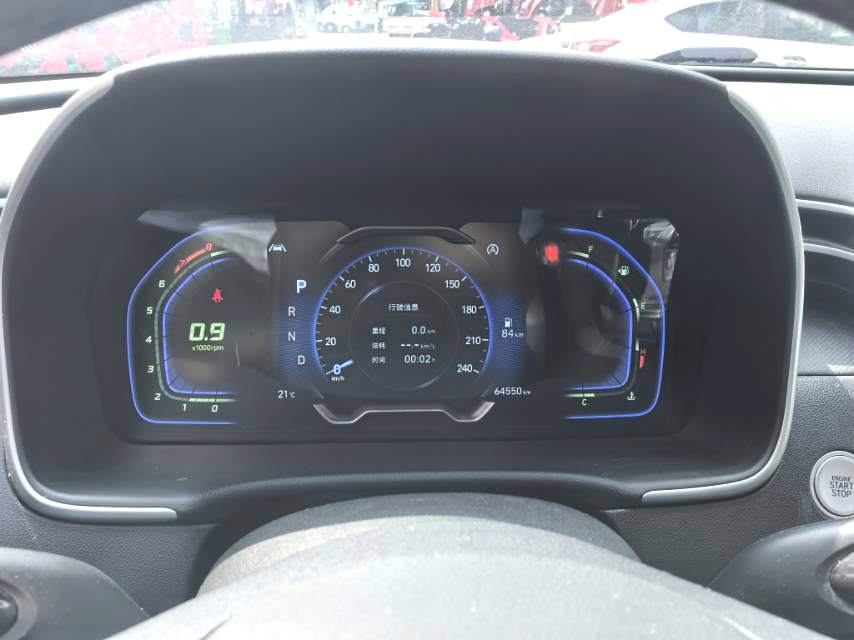 途胜 Model Year 途胜 L (Liter) 1.5T 自动两驱 LUX N Line 尊贵版