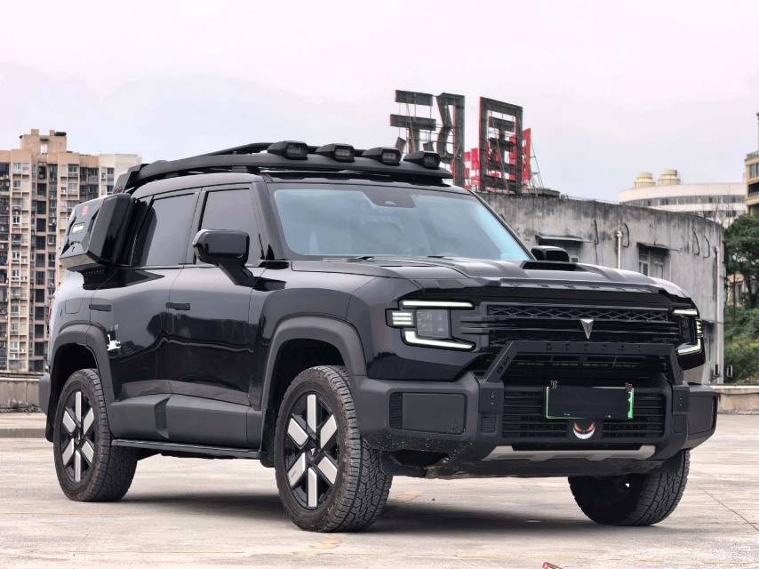 Deepal G 318 4WD