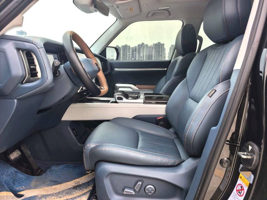 Deepal G 318 с полным приводом