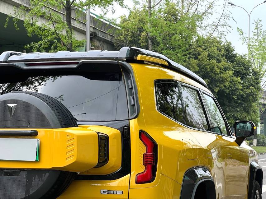 Deepal G 318 4WD
