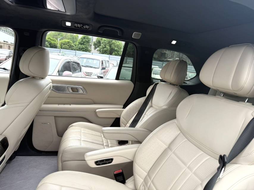 Deepal S 09 4WD Ultra