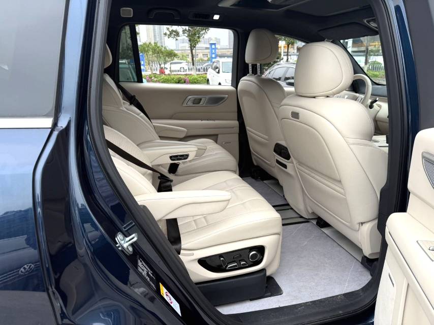 Deepal S 09 4WD Ultra