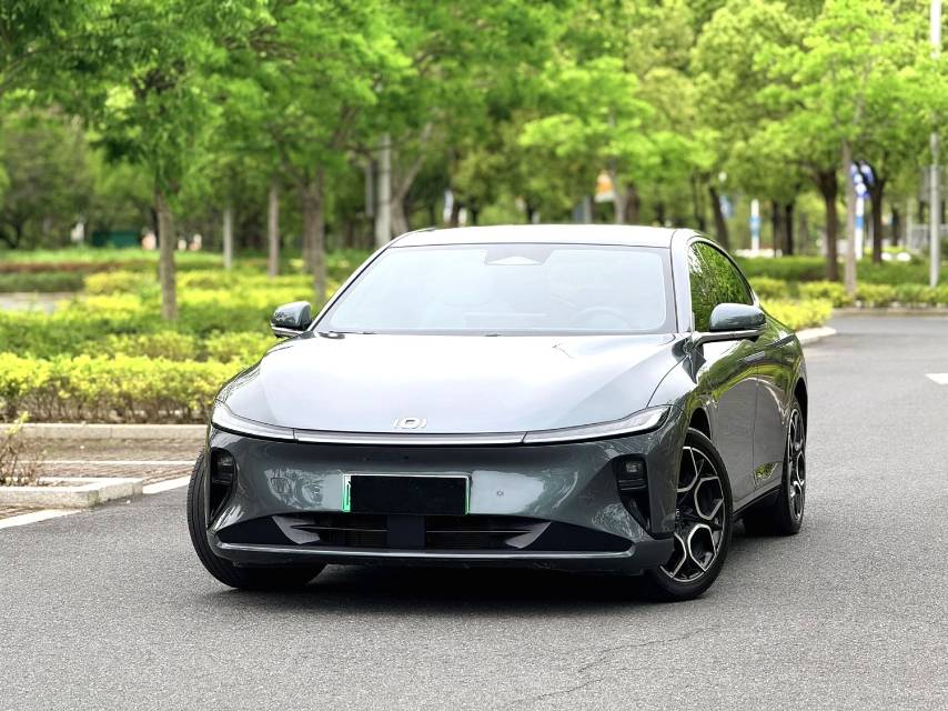 Changan A 07 Electric 710 Flagship
