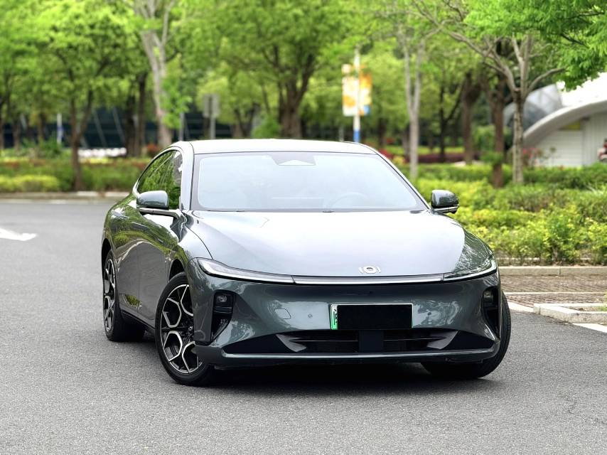 Changan A 07 Electric 710 Flagship