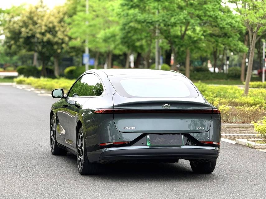 Changan A 07 Electric 710 Flagship