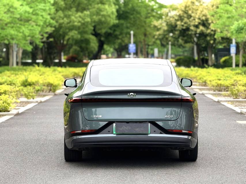 Changan A 07 Electric 710 Flagship