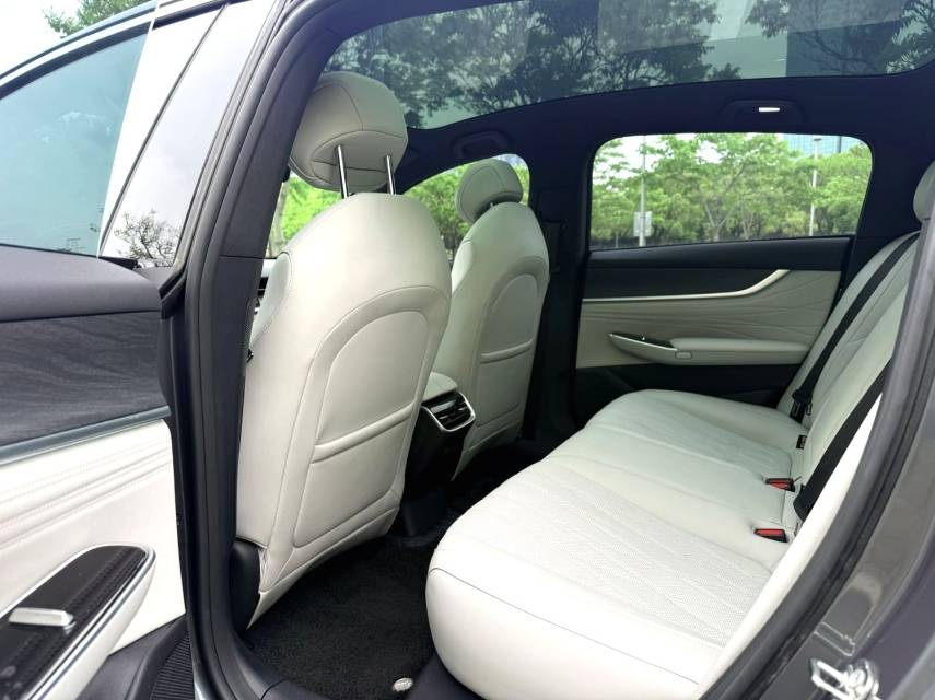 Changan A 07 Electric 710 Flagship