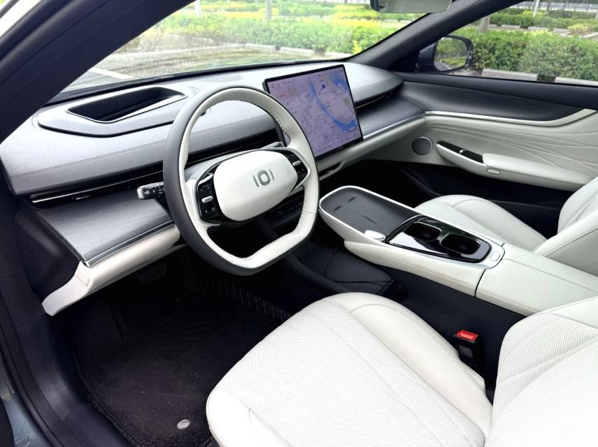 Changan A 07 Electric 710 Flagship