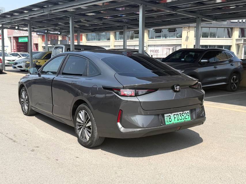 长安启源 A 05 70 Pro 款