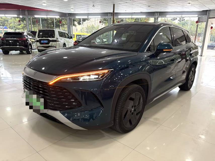 BYD L (Liter) DM i 160km