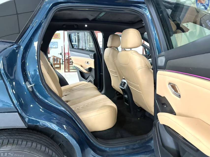 BYD L (литр) DM i 160 км