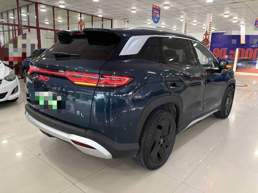 BYD L (литр) DM i 160 км