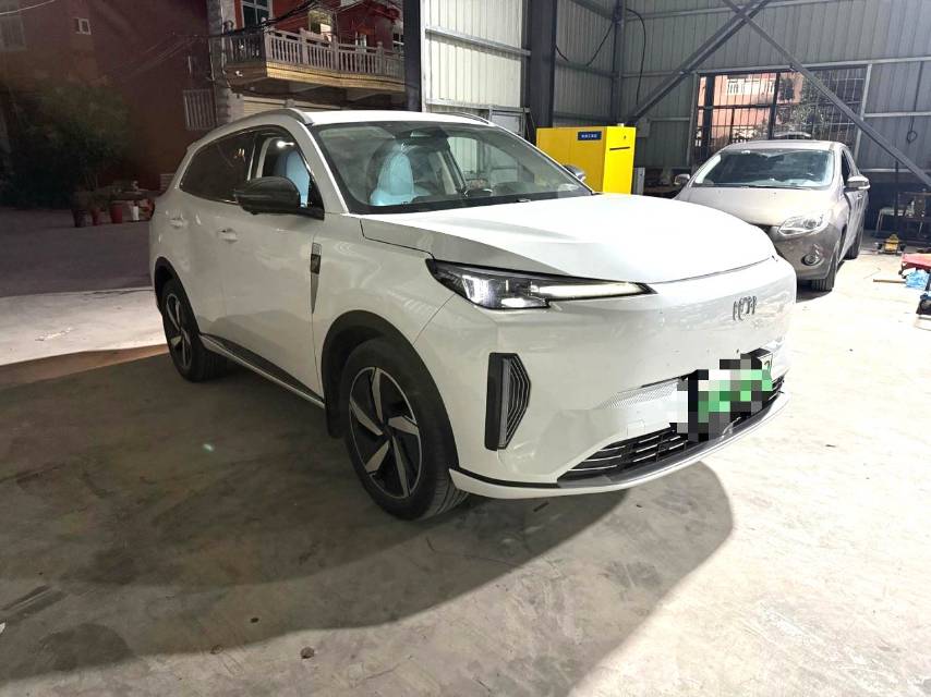 Changan Q 05 125 Max