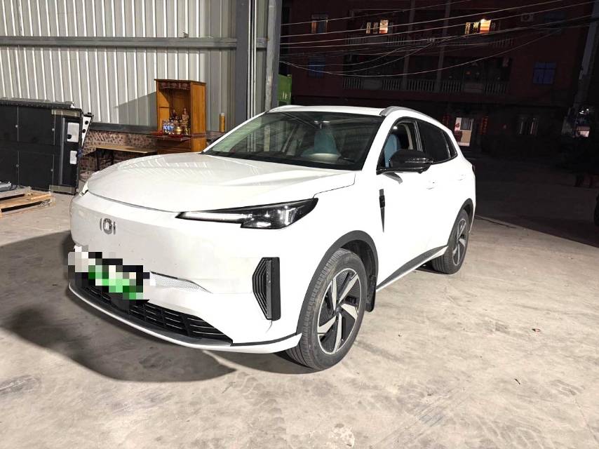 Changan Q 05 125 Max
