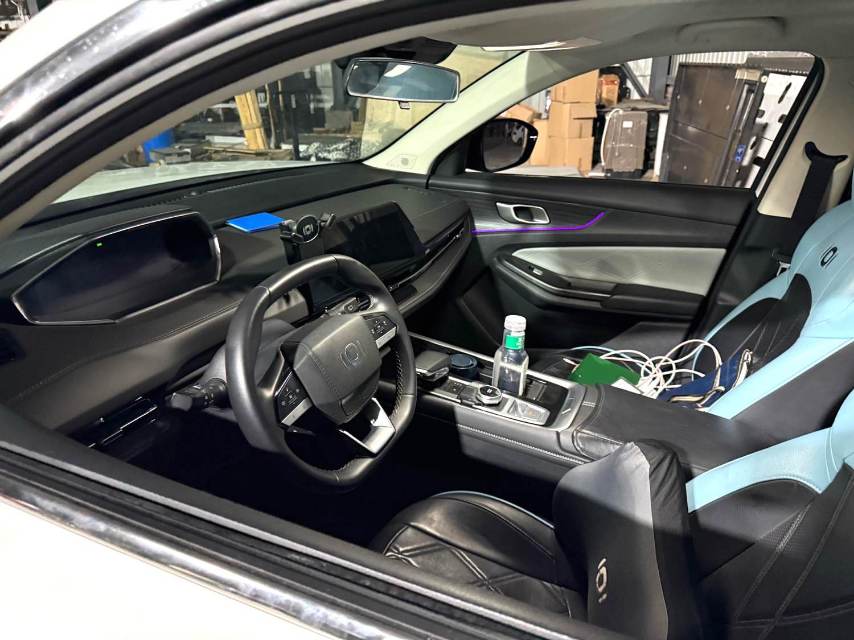 Changan Q 05 125 Max