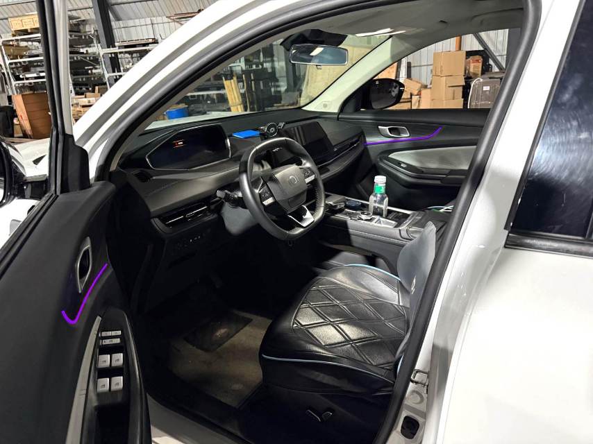 Changan Q 05 125 Max