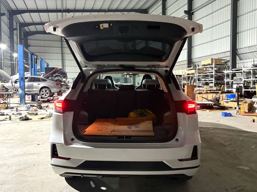 Changan Q 05 125 Max