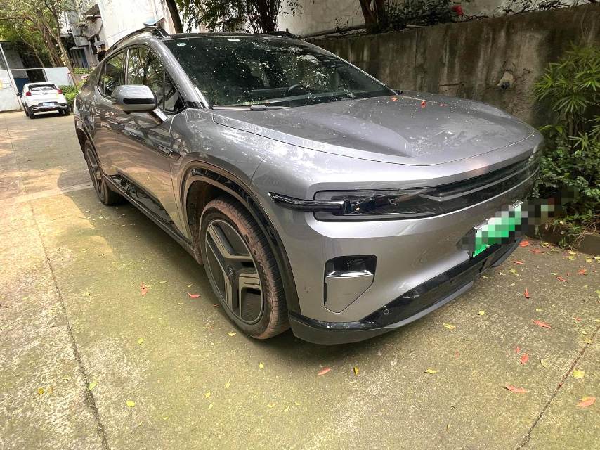 Changan E 07 Electric 2WD 90kWh Max